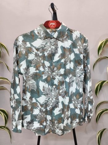 Print Shirt 14