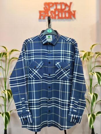Flannel Check Shirts 05