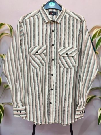 Flannel Check Shirts 04