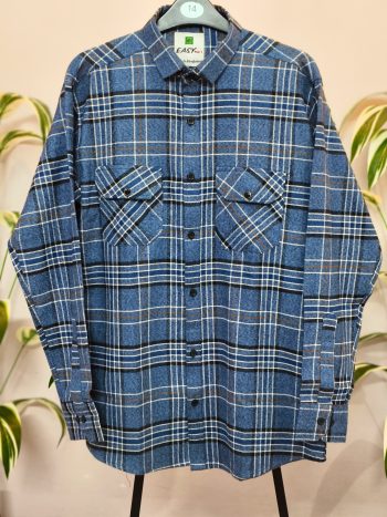 Flannel Check Shirts 03
