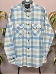 Flannel Check Shirts 02