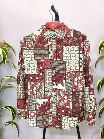 Print Shirt 12