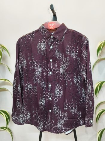 Print Shirt 07