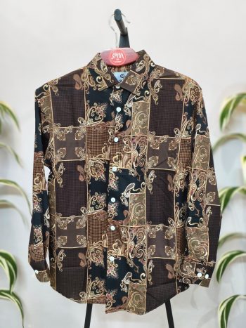 Print Shirt 11